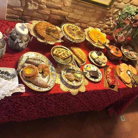 Antiche Dimore San Felice สเปลโล ภายนอก รูปภาพ