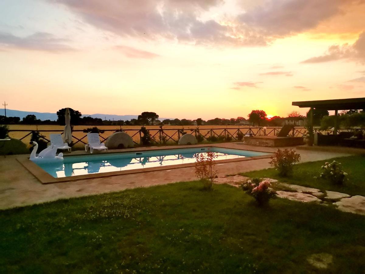 Antiche Dimore San Felice สเปลโล ภายนอก รูปภาพ