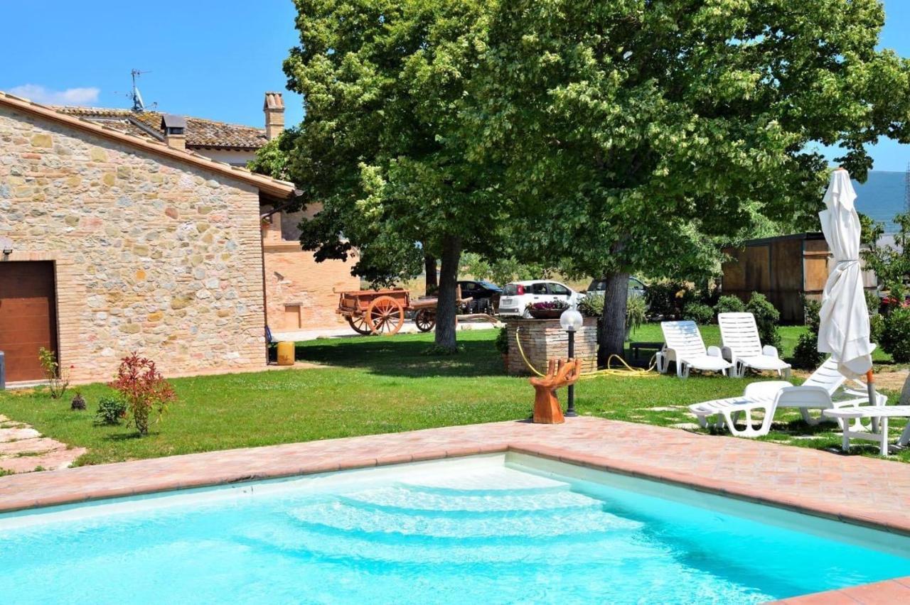 Antiche Dimore San Felice สเปลโล ภายนอก รูปภาพ