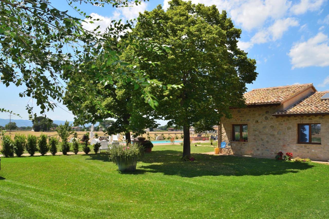 Antiche Dimore San Felice สเปลโล ภายนอก รูปภาพ