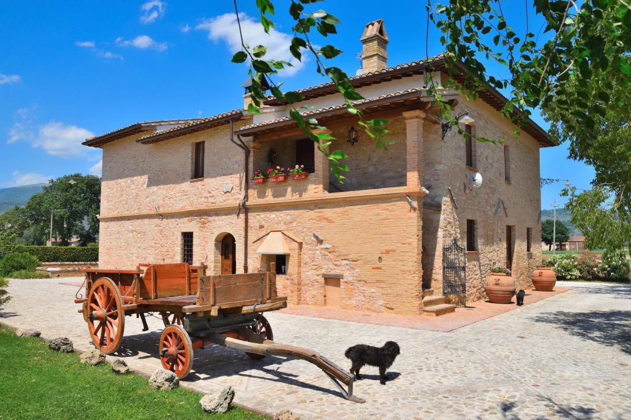 Antiche Dimore San Felice สเปลโล ภายนอก รูปภาพ