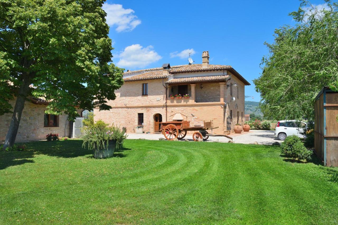 Antiche Dimore San Felice สเปลโล ภายนอก รูปภาพ