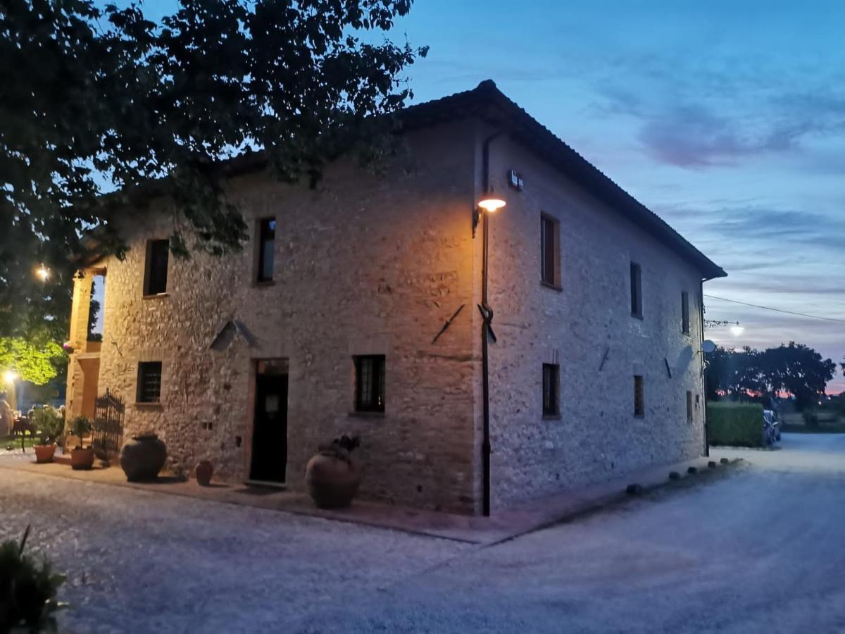 Antiche Dimore San Felice สเปลโล ภายนอก รูปภาพ