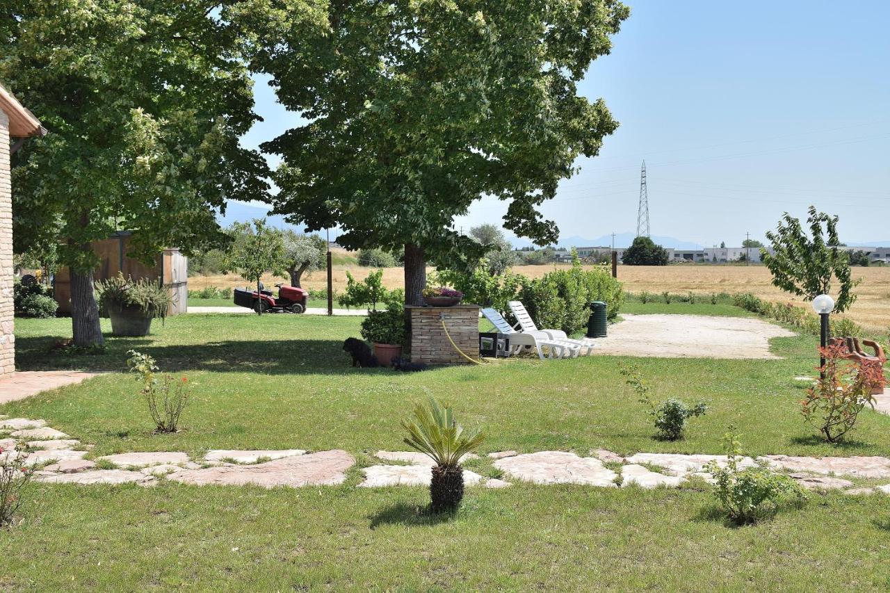 Antiche Dimore San Felice สเปลโล ภายนอก รูปภาพ