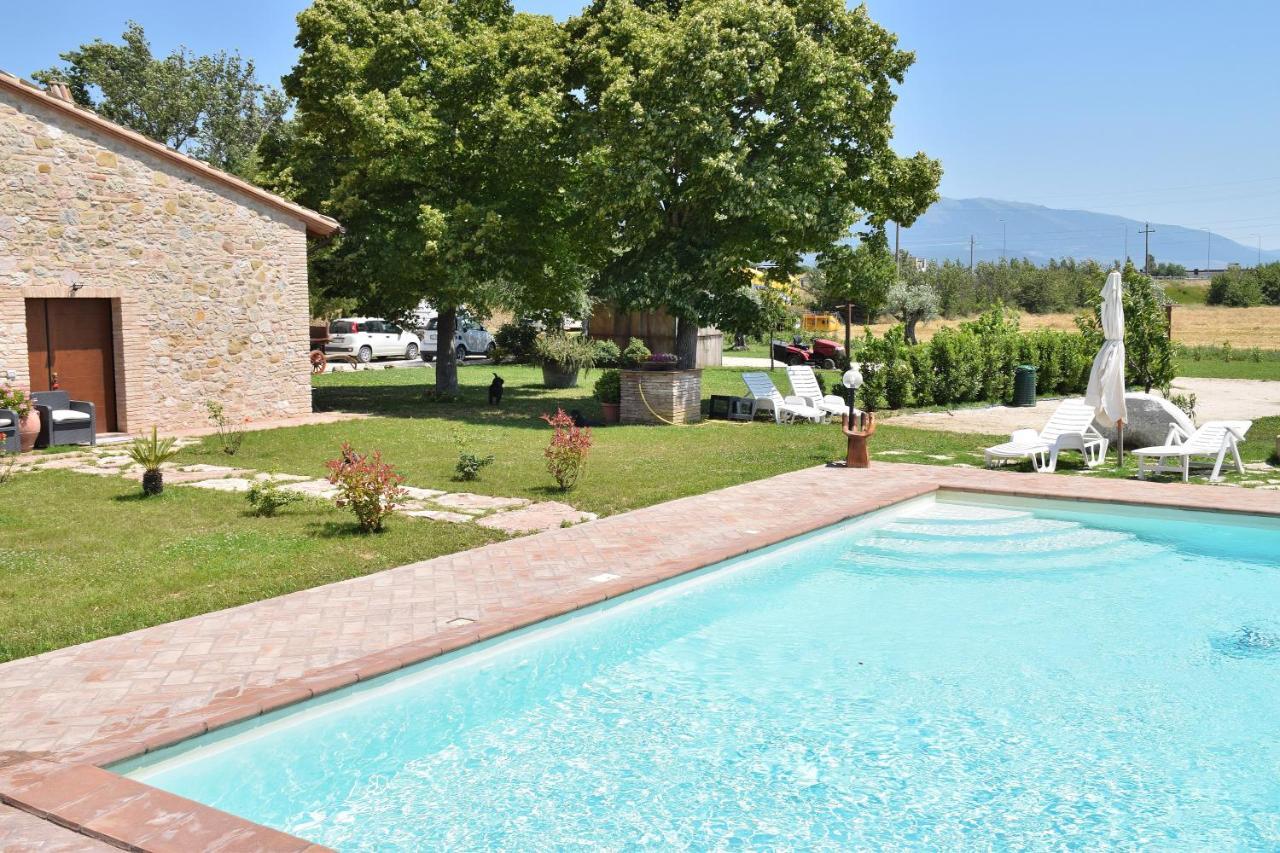 Antiche Dimore San Felice สเปลโล ภายนอก รูปภาพ