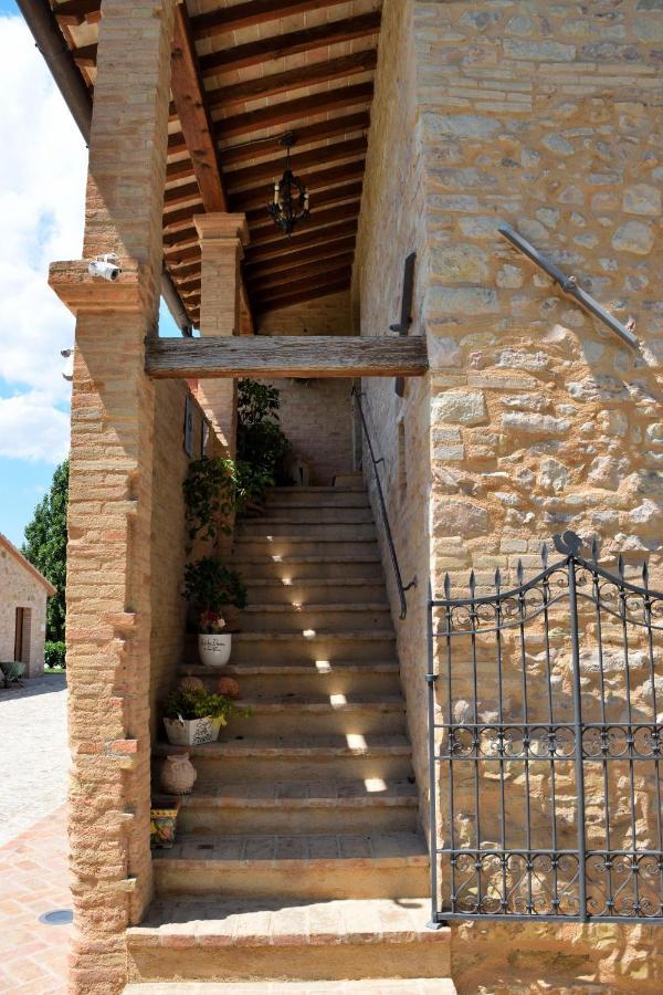 Antiche Dimore San Felice สเปลโล ภายนอก รูปภาพ