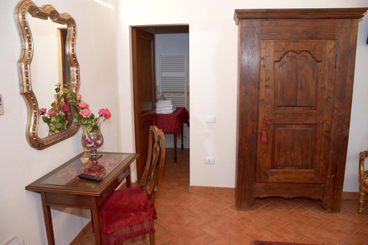 Antiche Dimore San Felice สเปลโล ภายนอก รูปภาพ