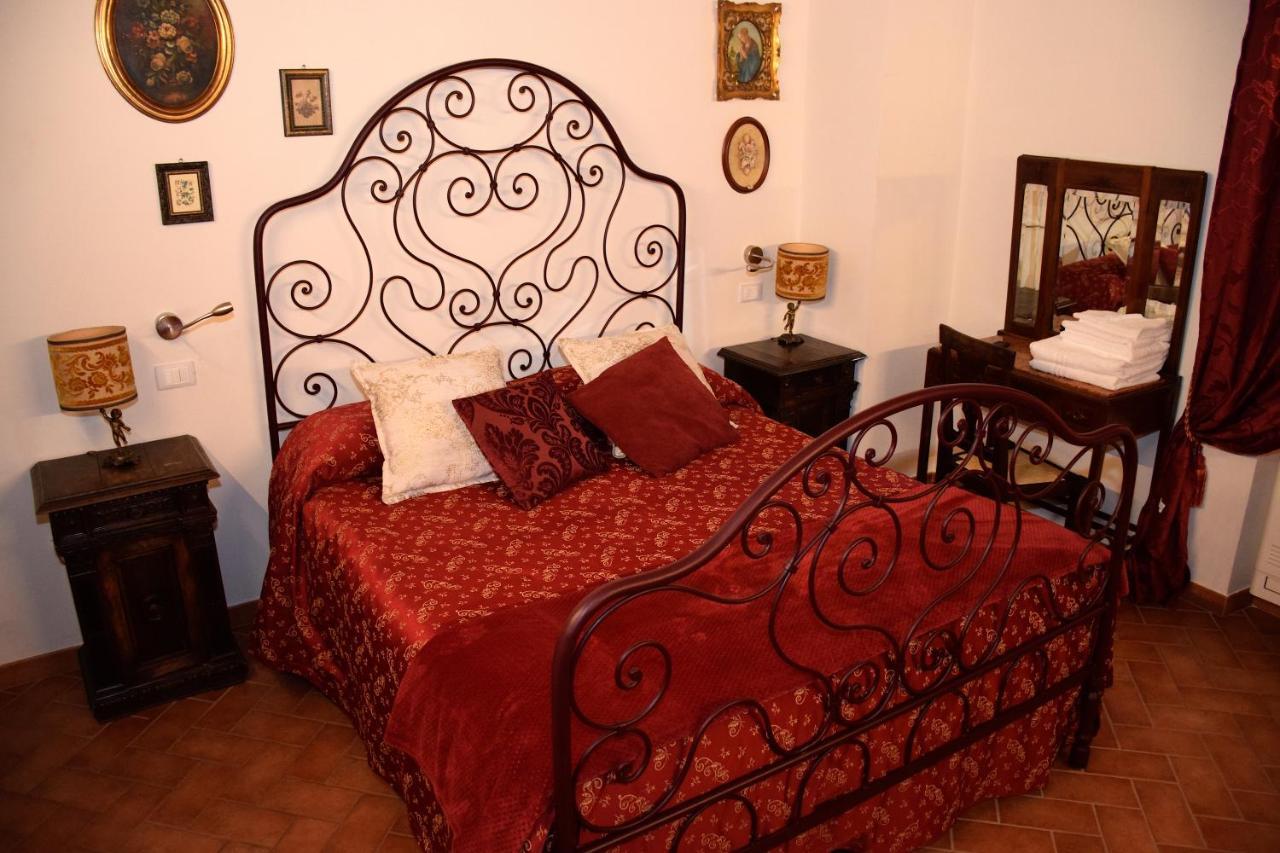 Antiche Dimore San Felice สเปลโล ภายนอก รูปภาพ