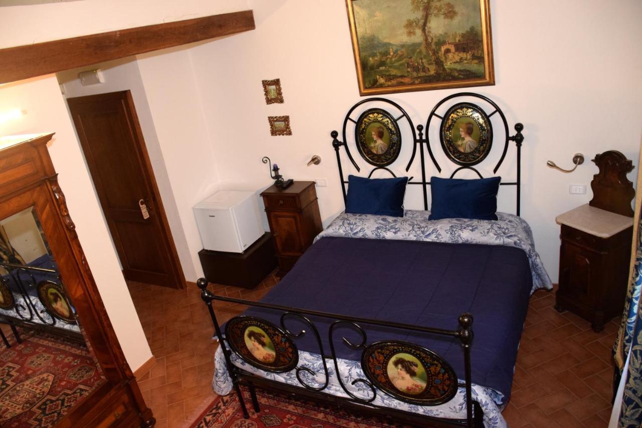 Antiche Dimore San Felice สเปลโล ภายนอก รูปภาพ
