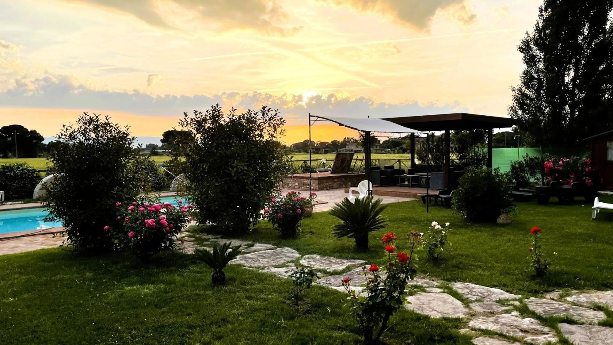 Antiche Dimore San Felice สเปลโล ภายนอก รูปภาพ