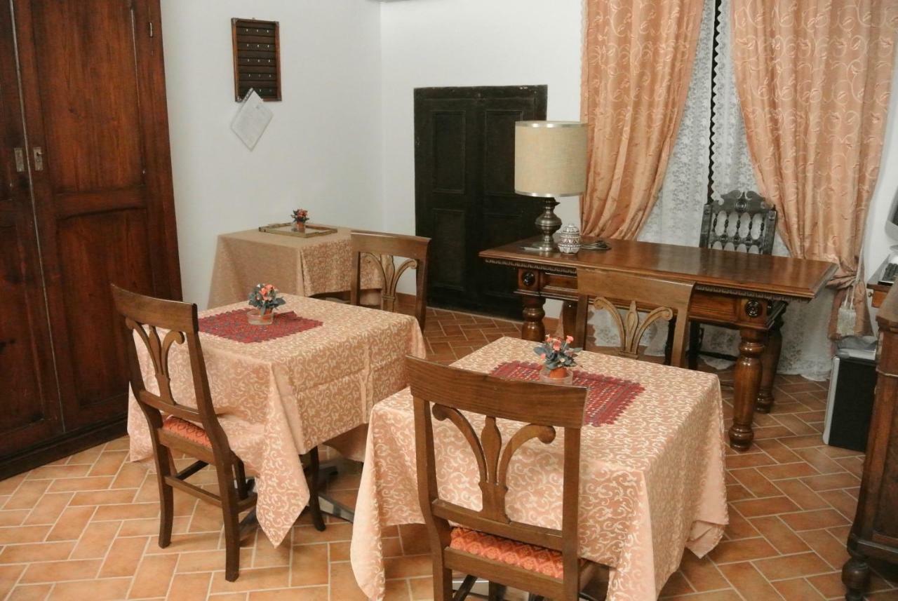 Antiche Dimore San Felice สเปลโล ภายนอก รูปภาพ