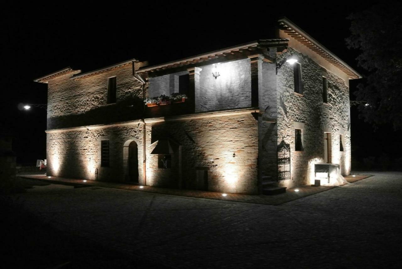 Antiche Dimore San Felice สเปลโล ภายนอก รูปภาพ