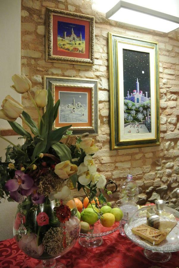 Antiche Dimore San Felice สเปลโล ภายนอก รูปภาพ