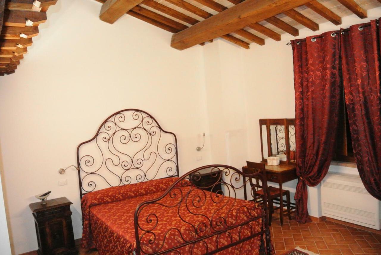 Antiche Dimore San Felice สเปลโล ภายนอก รูปภาพ