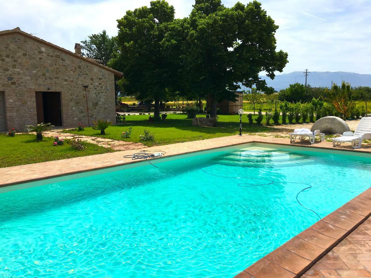 Antiche Dimore San Felice สเปลโล ภายนอก รูปภาพ